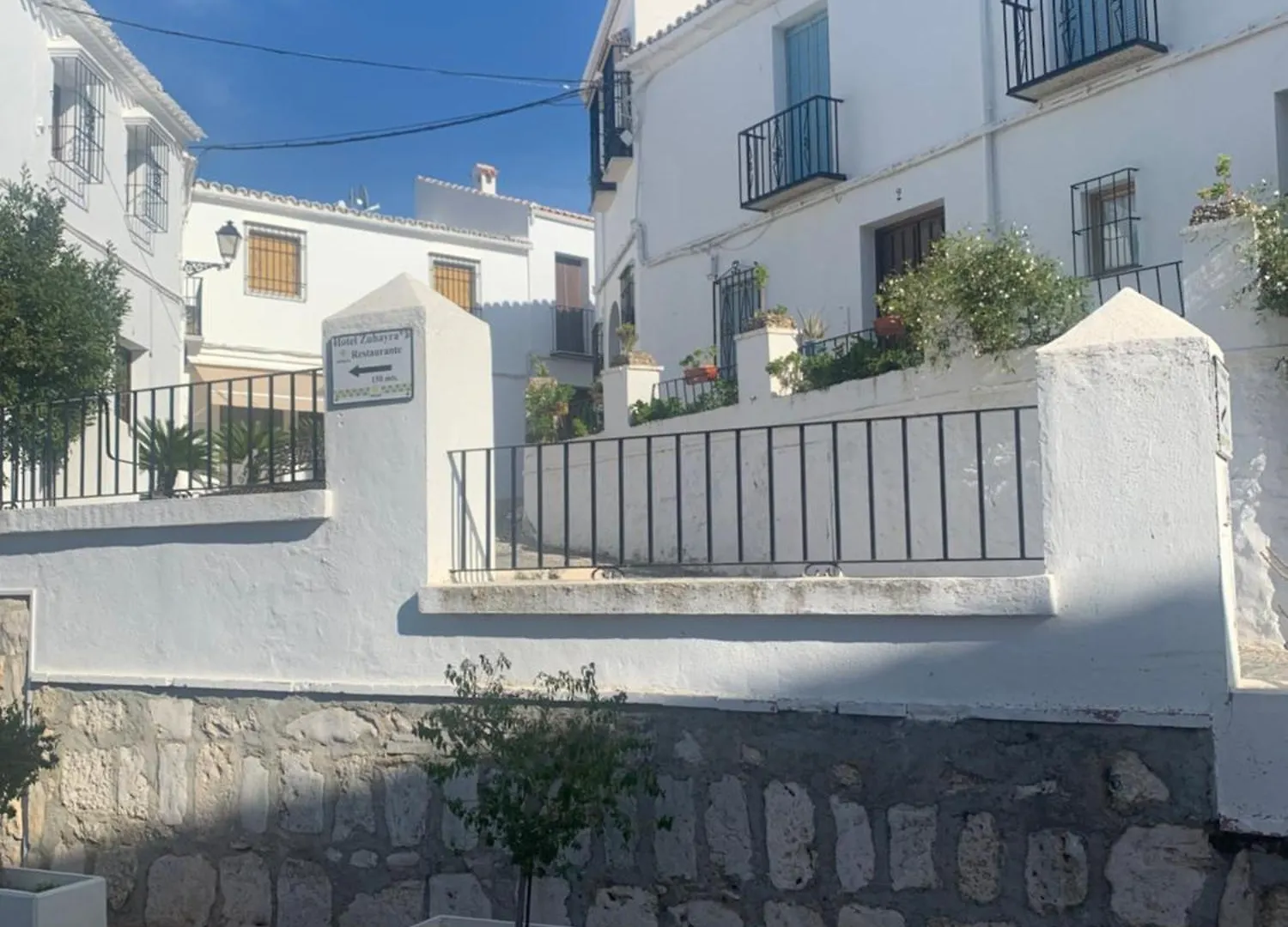 La Sierra Apartment Zuheros Spain